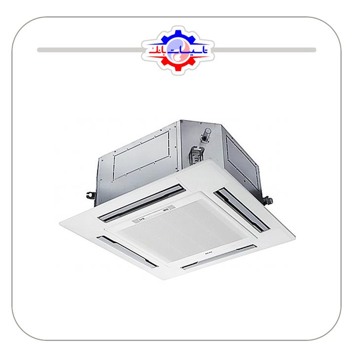 فن کویل کاستی چهار طرفه وستن ایر ۱۰۰۰ CFM